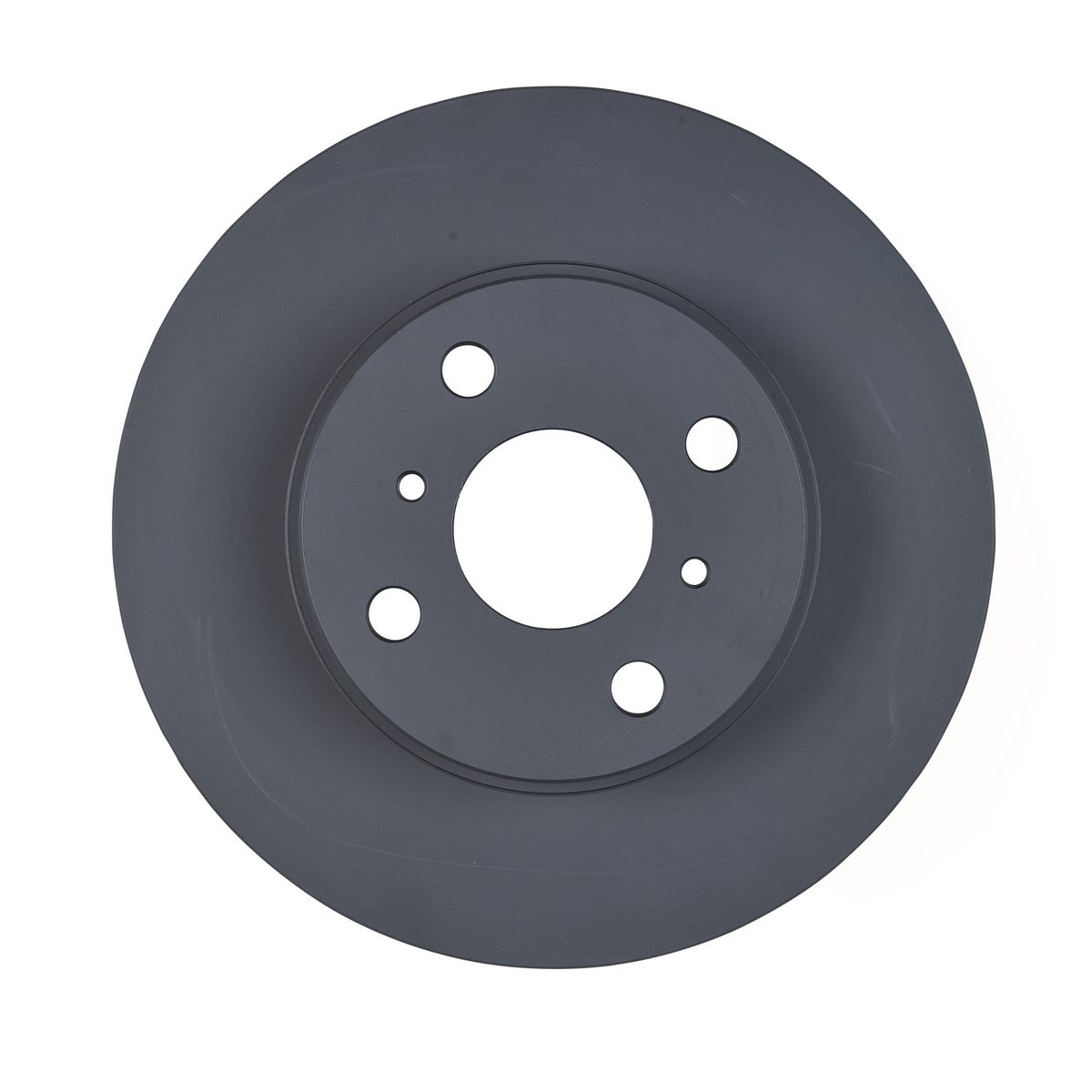RDA OE Replacement Brake Rotor Pair 255mm Front RDA709