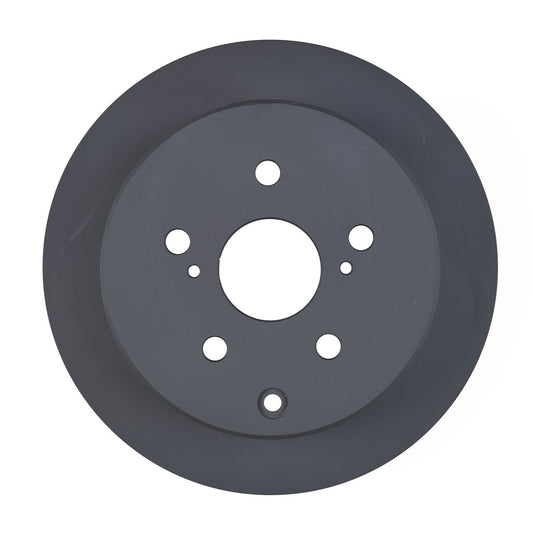RDA OE Replacement Brake Rotor Single 291mm Rear RDA716