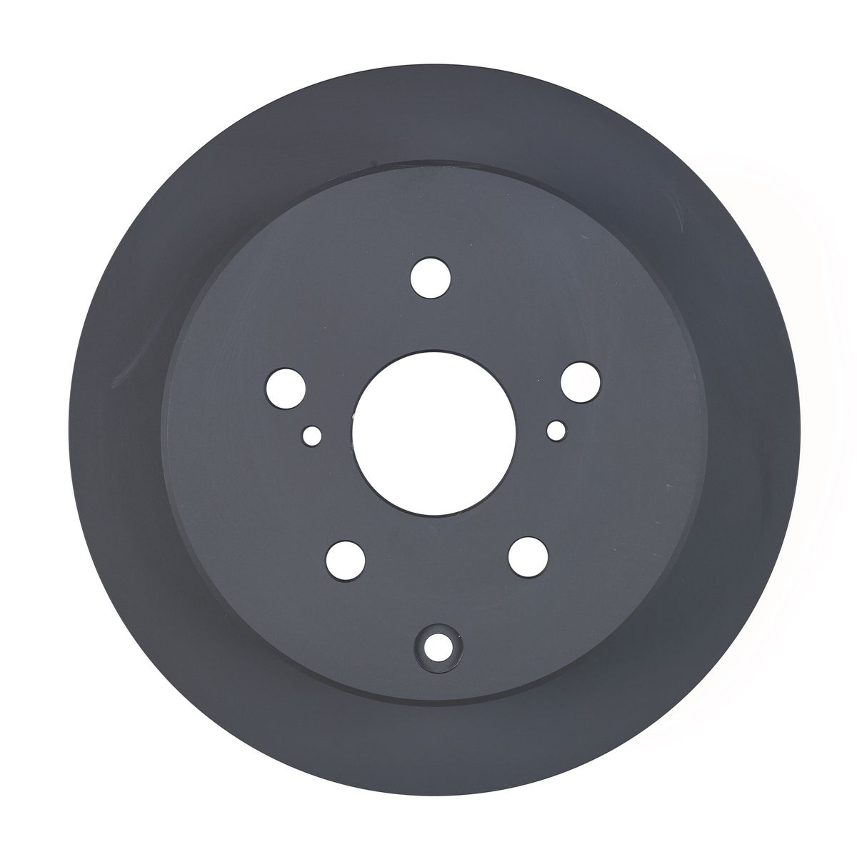 RDA OE Replacement Brake Rotor Pair 291mm Rear RDA716