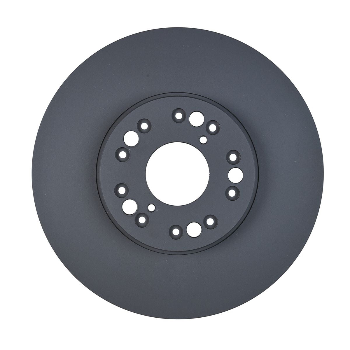 RDA OE Replacement Brake Rotor Single 296mm Front RDA748