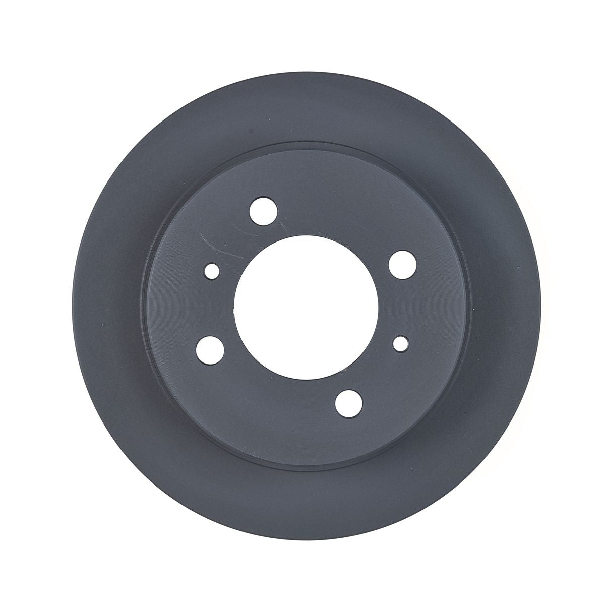 RDA OE Replacement Brake Rotor Pair 234mm Rear RDA7521