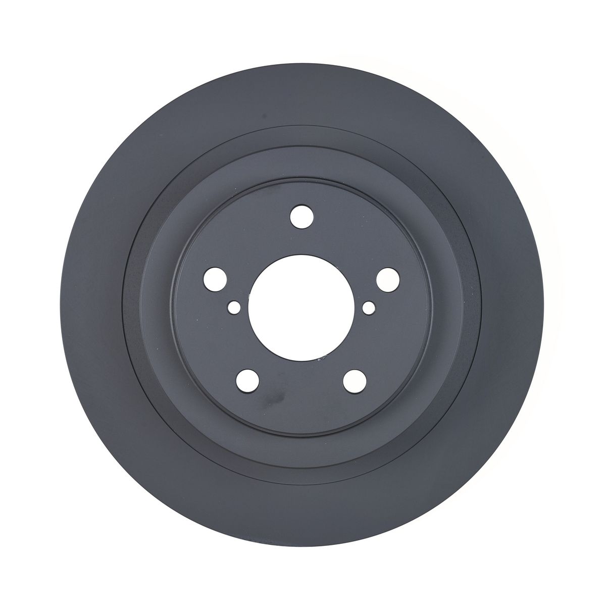 RDA OE Replacement Brake Rotor Single 290mm Rear RDA7550