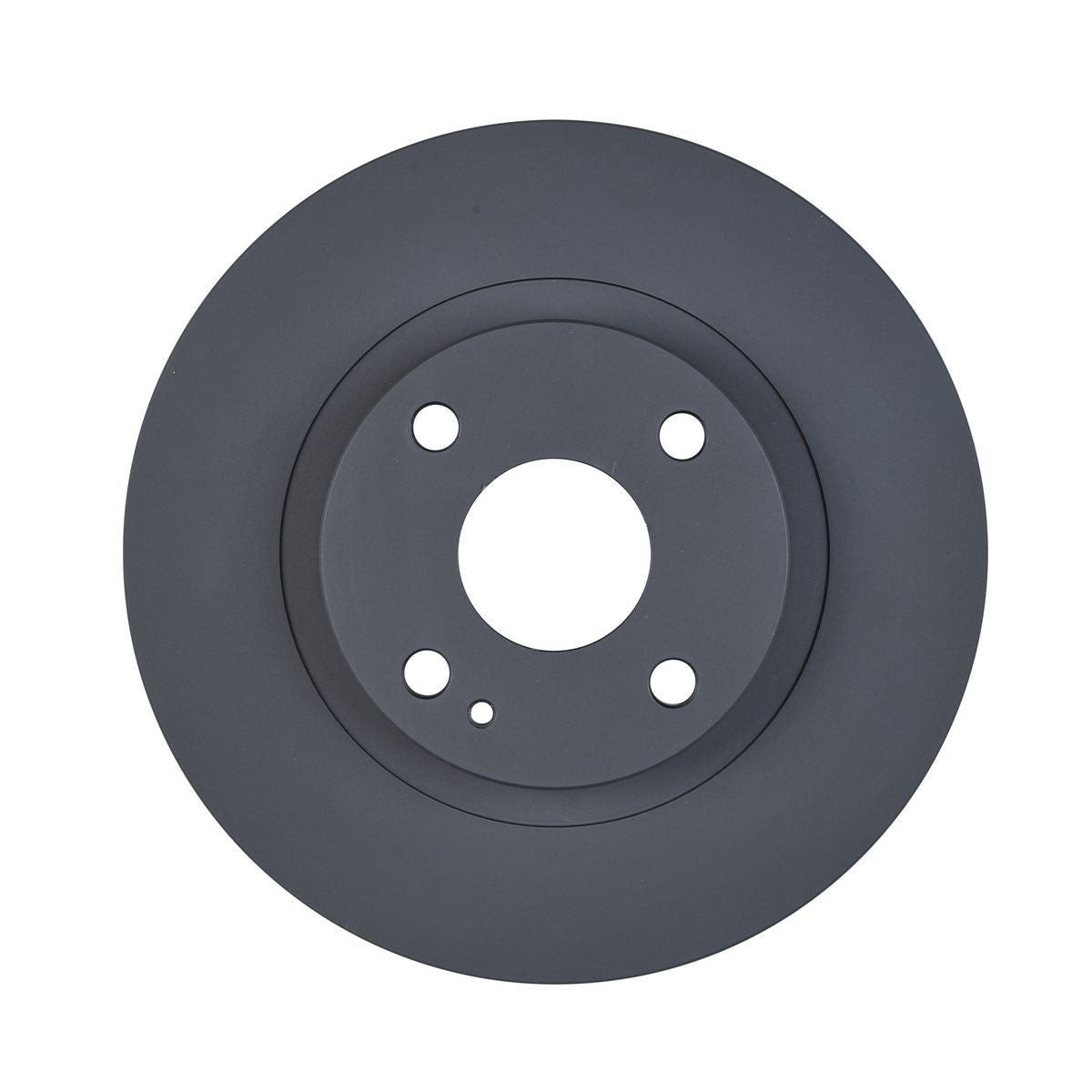 RDA OE Replacement Brake Rotor Pair 257mm Front RDA7564