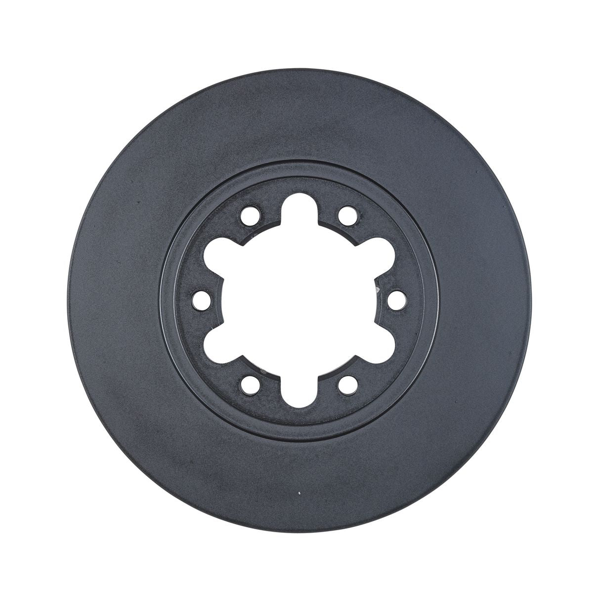 RDA OE Replacement Brake Rotor Pair 256mm Front RDA7580