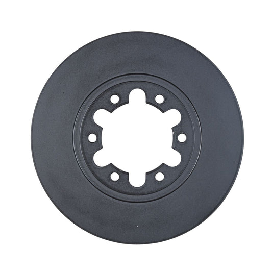 RDA OE Replacement Brake Rotor Single 256mm Front RDA7580