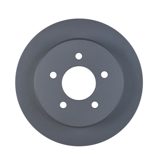 RDA OE Replacement Brake Rotor Single 289mm Rear RDA7636