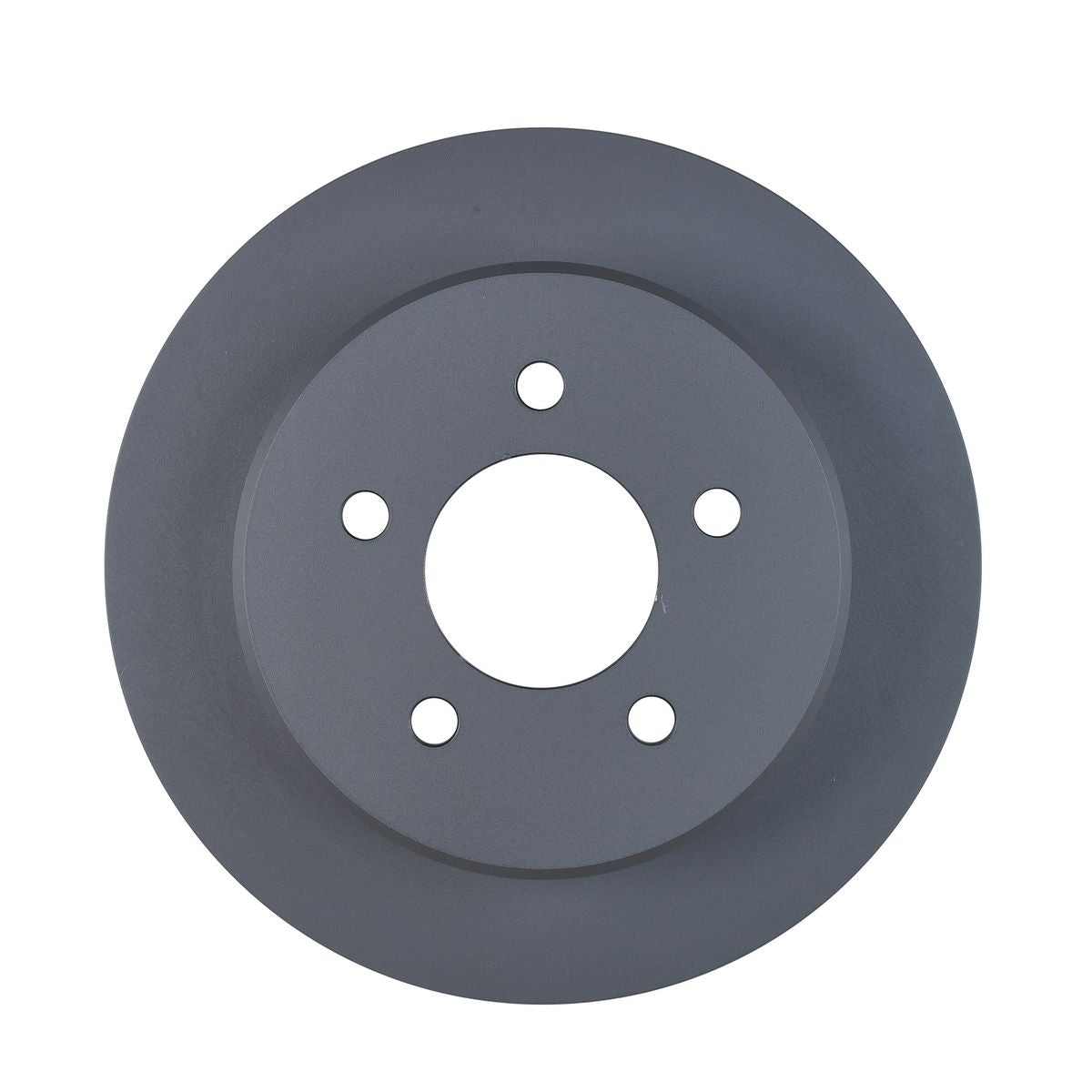 RDA OE Replacement Brake Rotor Pair 289mm Rear RDA7636
