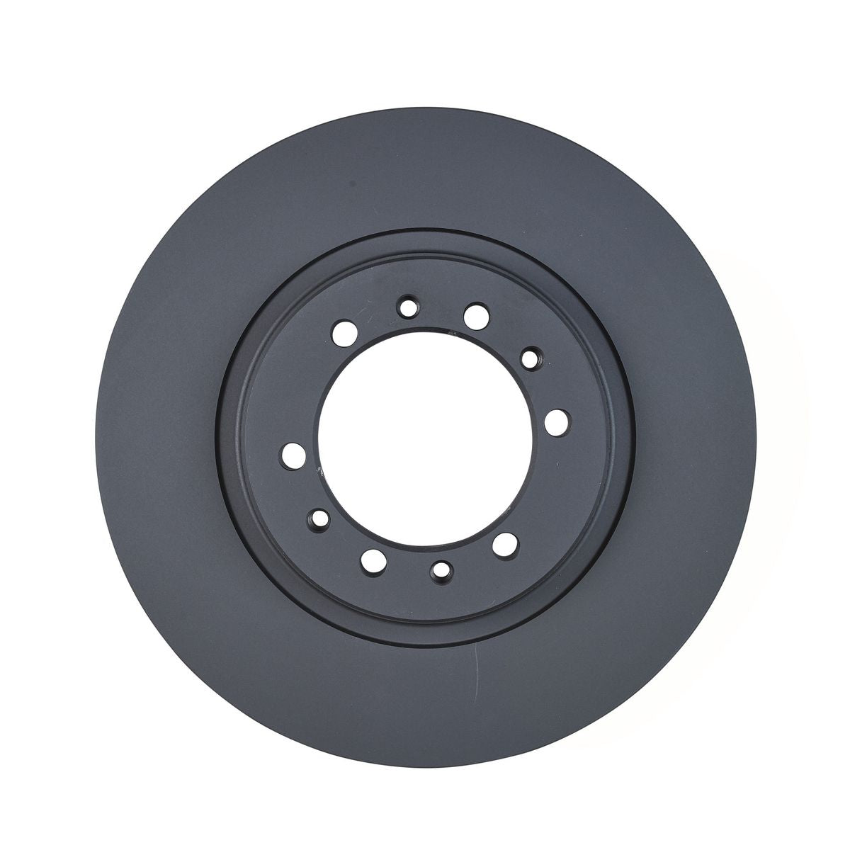 RDA OE Replacement Brake Rotor Pair 277mm Front RDA7641