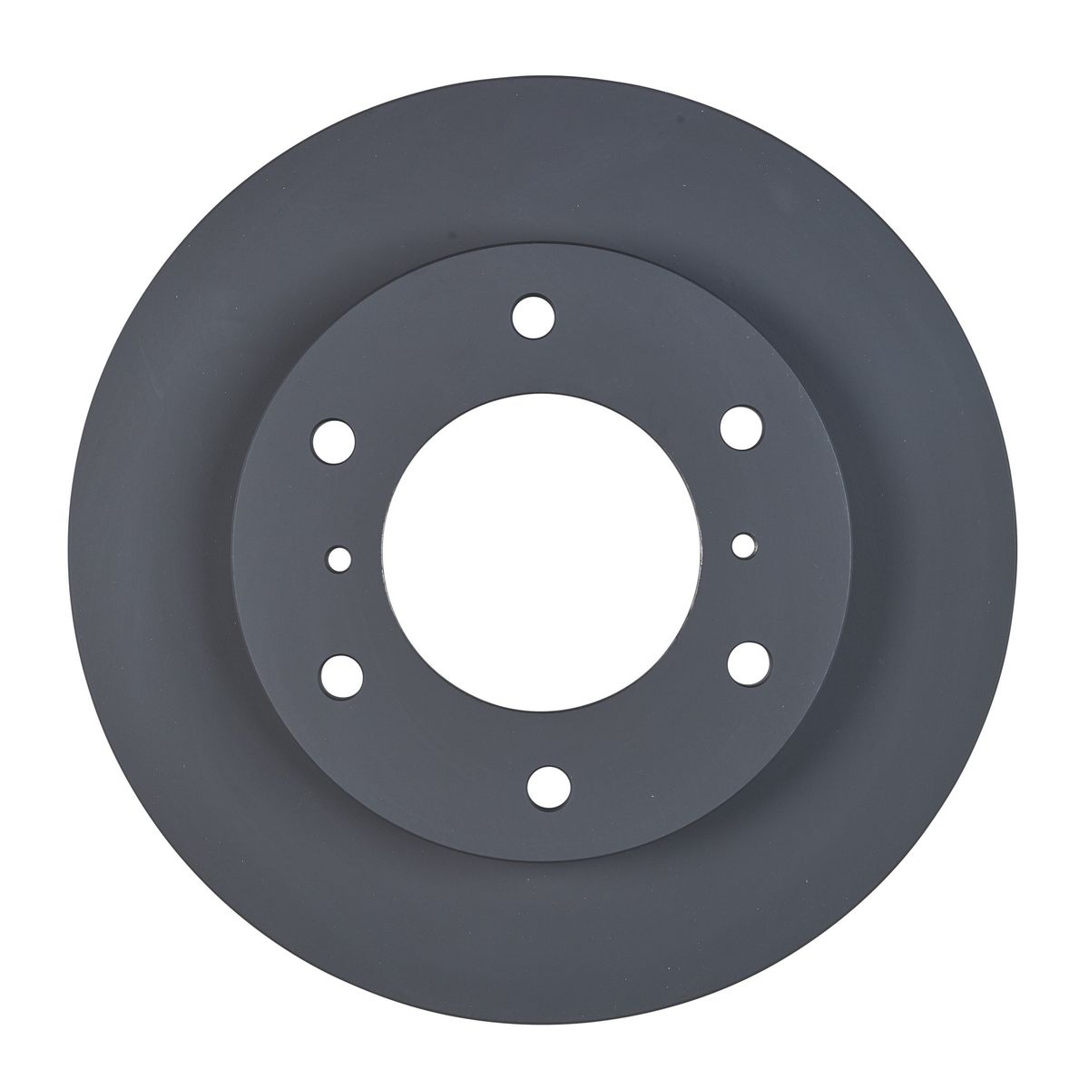 RDA OE Replacement Brake Rotor Pair 289mm Front RDA7643
