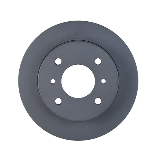 RDA OE Replacement Brake Rotor Single 258mm Rear RDA7697