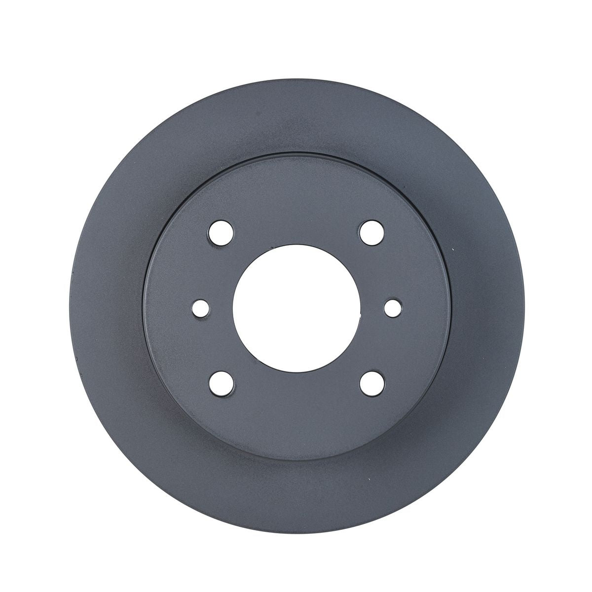 RDA OE Replacement Brake Rotor Pair 258mm Rear RDA7697