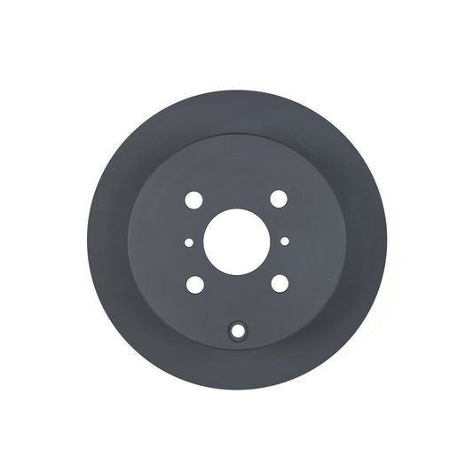 RDA OE Replacement Brake Rotor Single 269mm Rear RDA7780