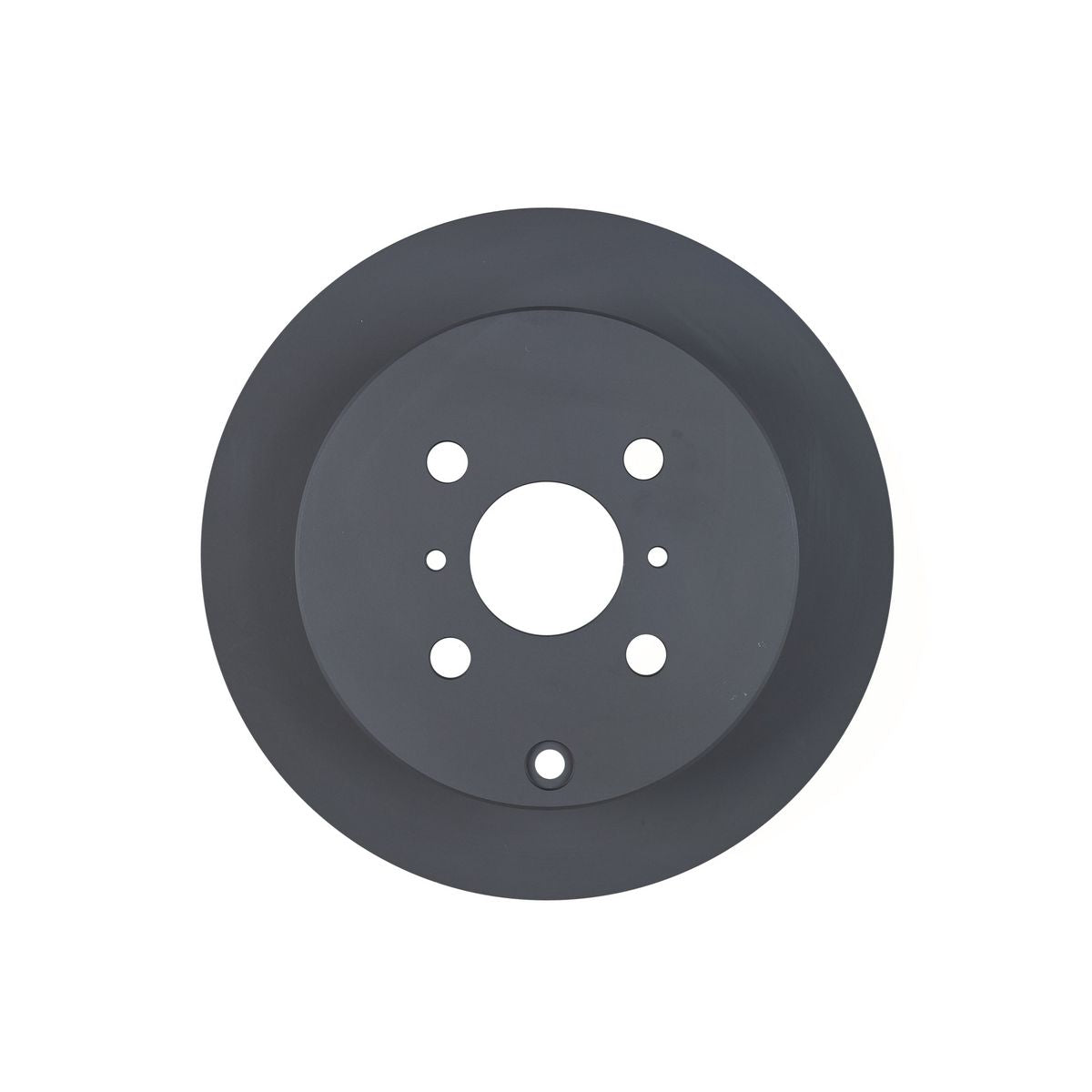 RDA OE Replacement Brake Rotor Single 269mm Rear RDA7780