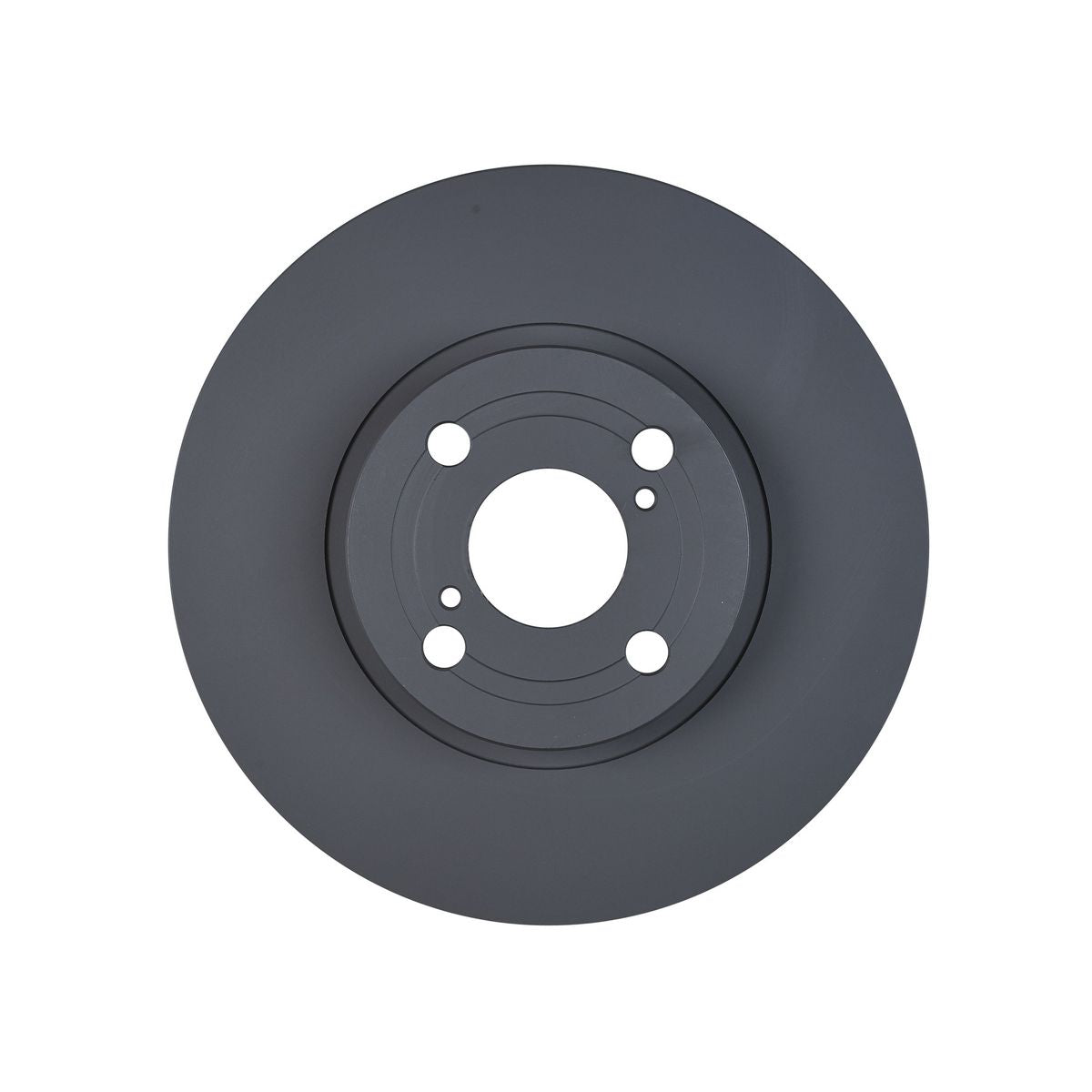 RDA OE Replacement Brake Rotor Pair 275mm Front RDA7784