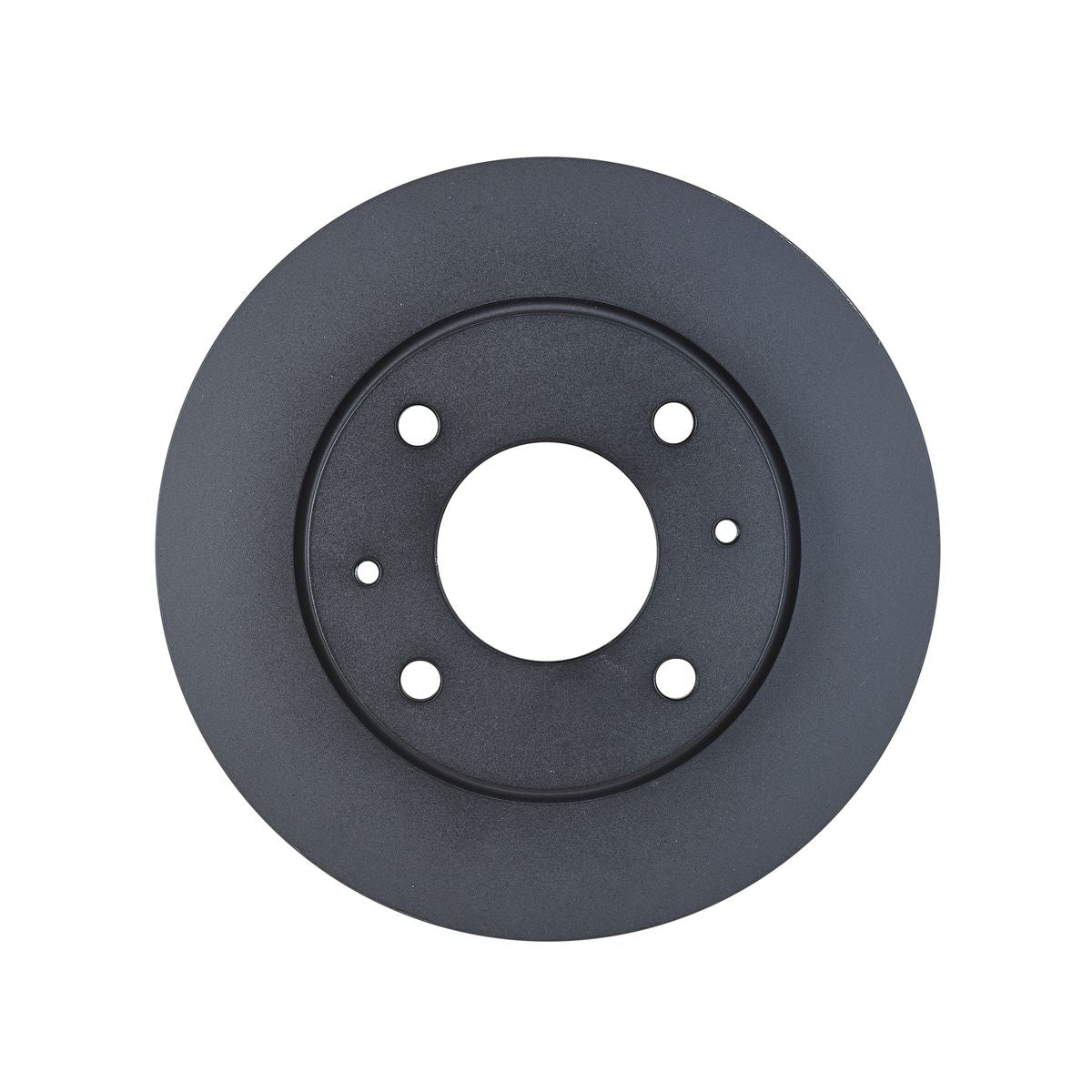 RDA OE Replacement Brake Rotor Pair 257mm Front RDA7872