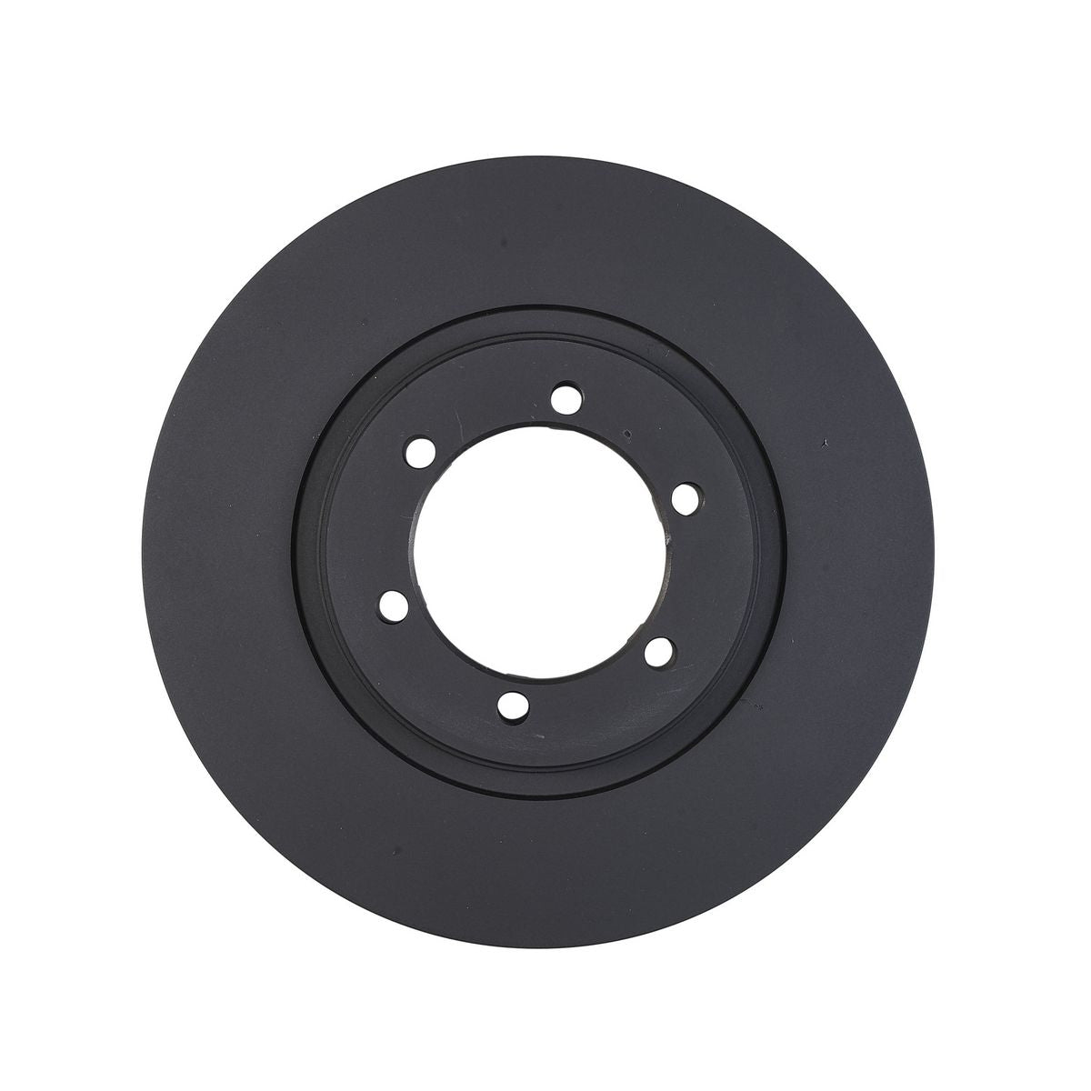 RDA OE Replacement Brake Rotor Pair 280mm Rear RDA7873