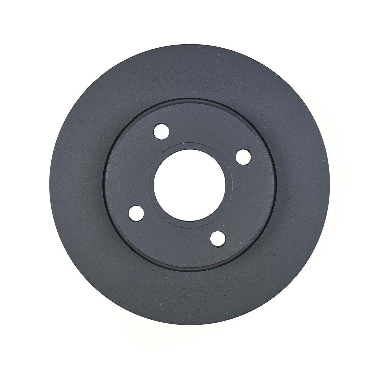 RDA OE Replacement Brake Rotor Pair 258mm Front RDA7932