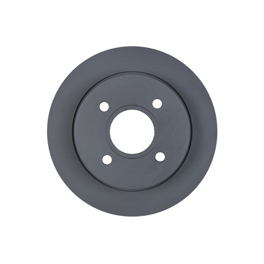 RDA OE Replacement Brake Rotor Single 252.5mm Rear RDA7933