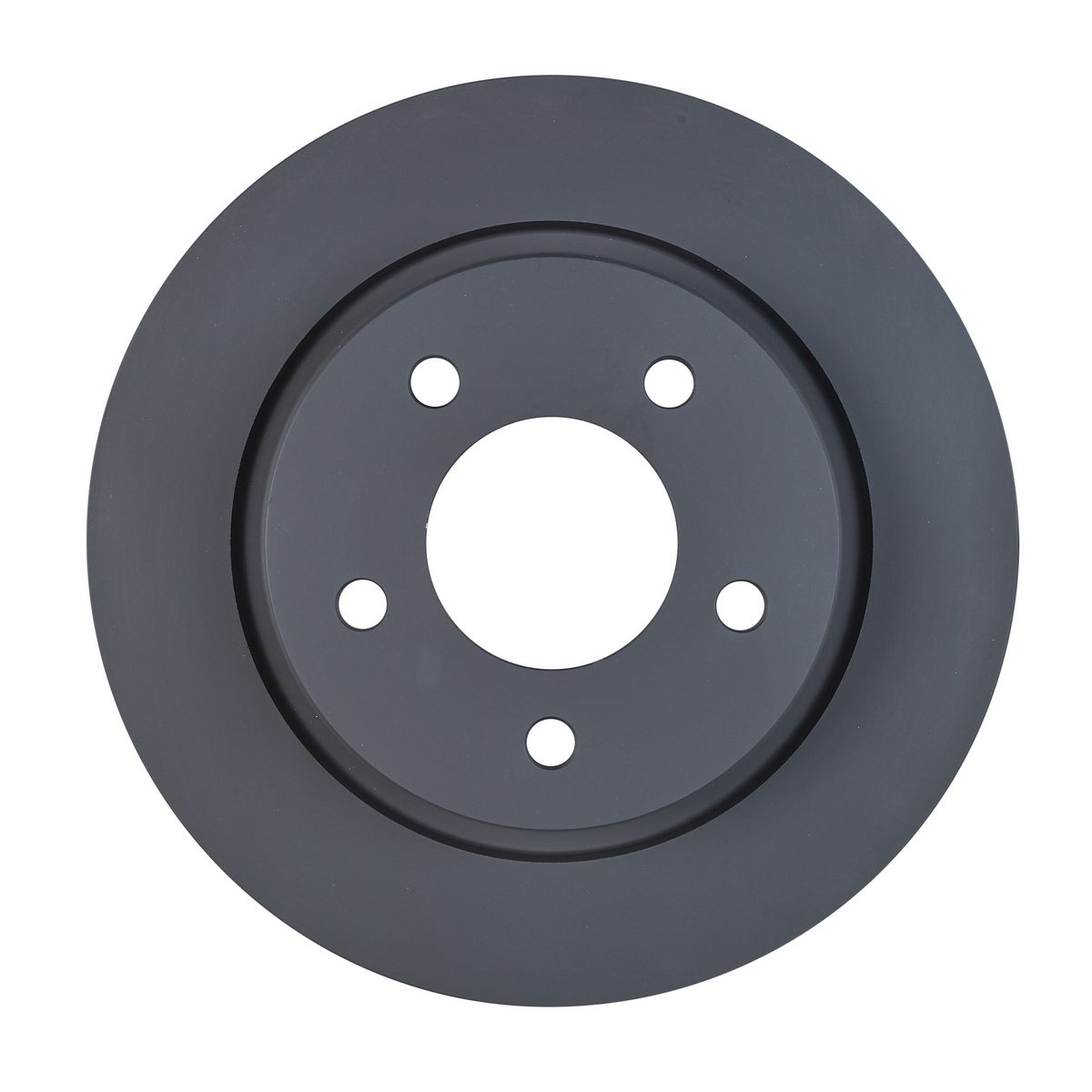 RDA OE Replacement Brake Rotor Pair 280mm Rear RDA7948