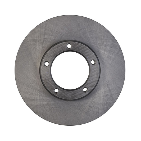 RDA OE Replacement Brake Rotor Single 257mm Front RDA8021
