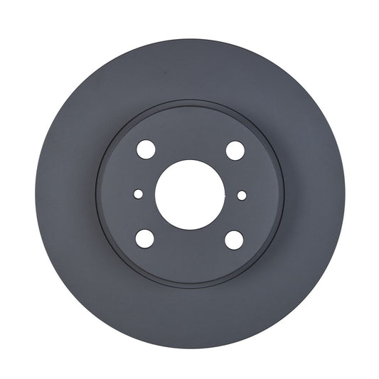 RDA OE Replacement Brake Rotor Single 255mm Front RDA8035