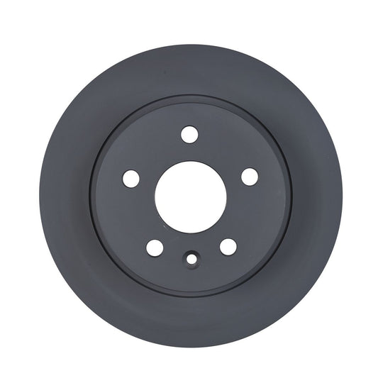 RDA OE Replacement Brake Rotor Single 268mm Rear RDA8040
