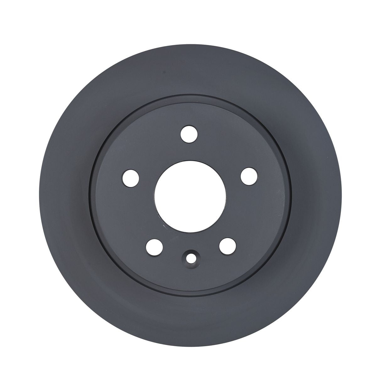 RDA OE Replacement Brake Rotor Single 268mm Rear RDA8040