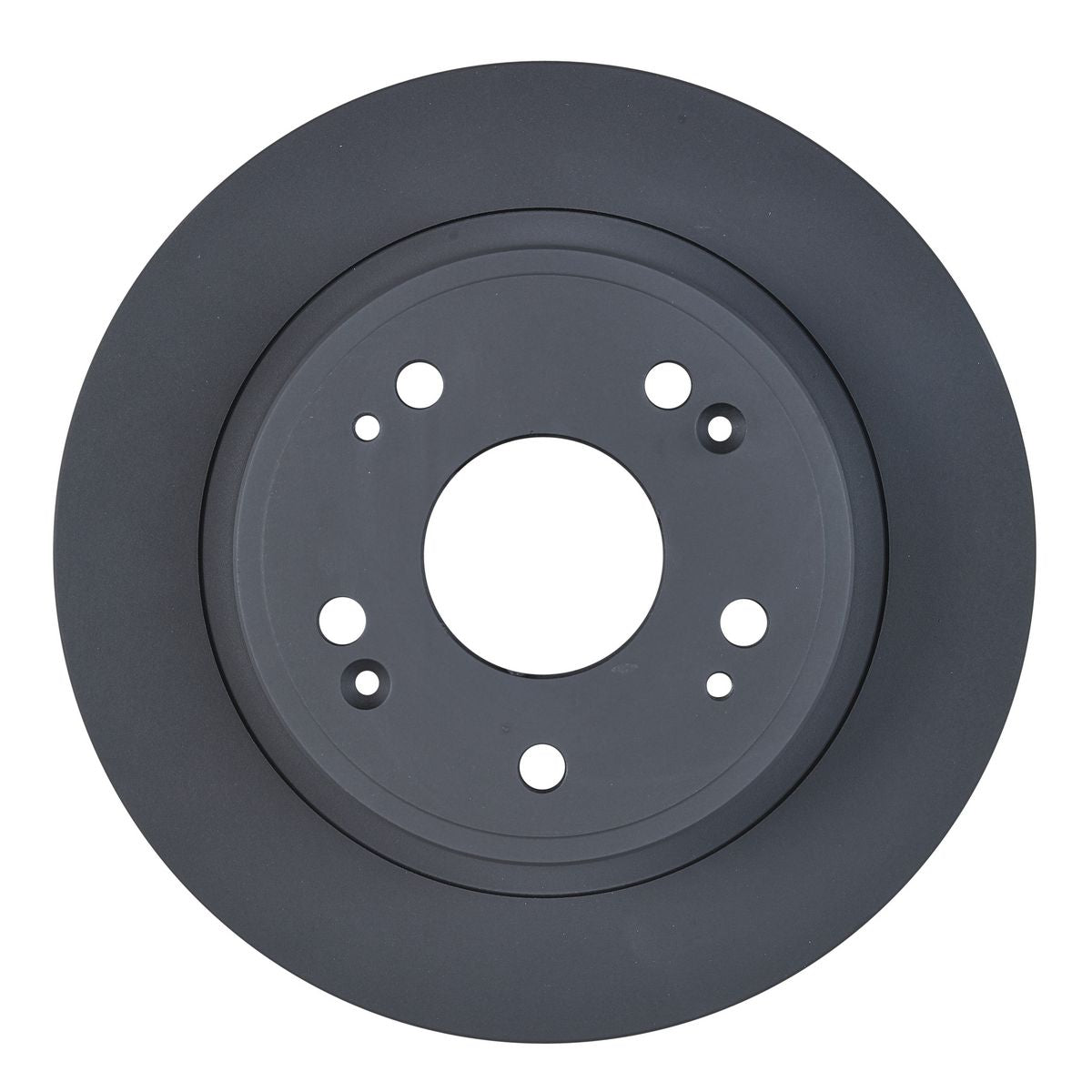 RDA OE Replacement Brake Rotor Single 282mm Rear RDA8049