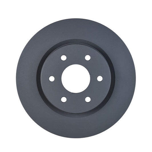 RDA OE Replacement Brake Rotor Single 296mm Front RDA8052