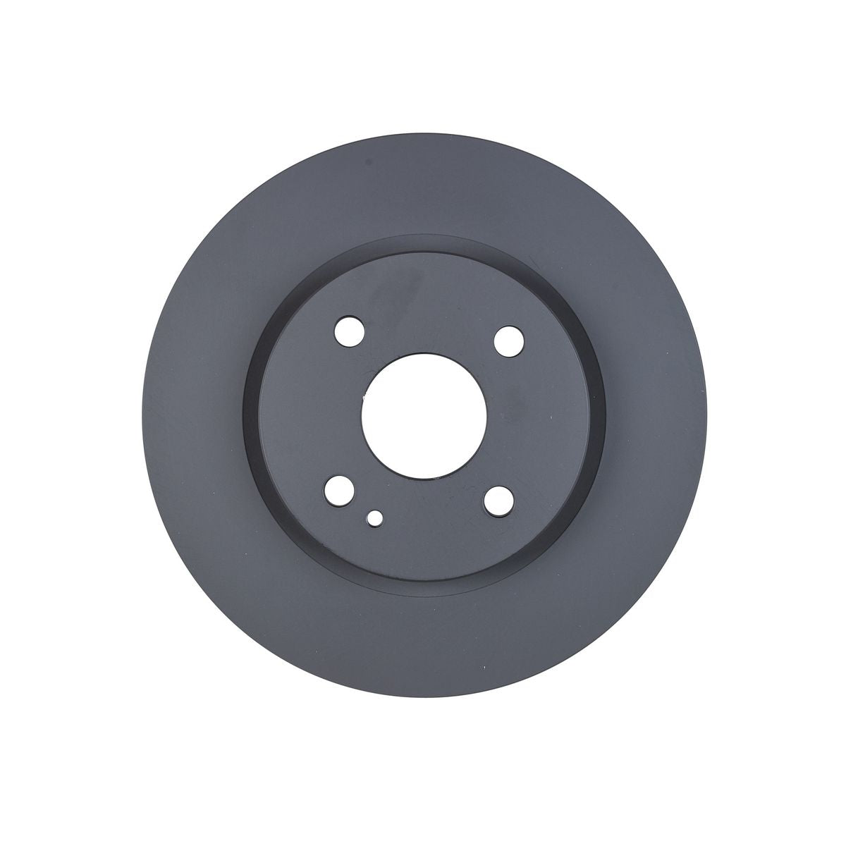 RDA OE Replacement Brake Rotor Pair 258mm Front RDA8066