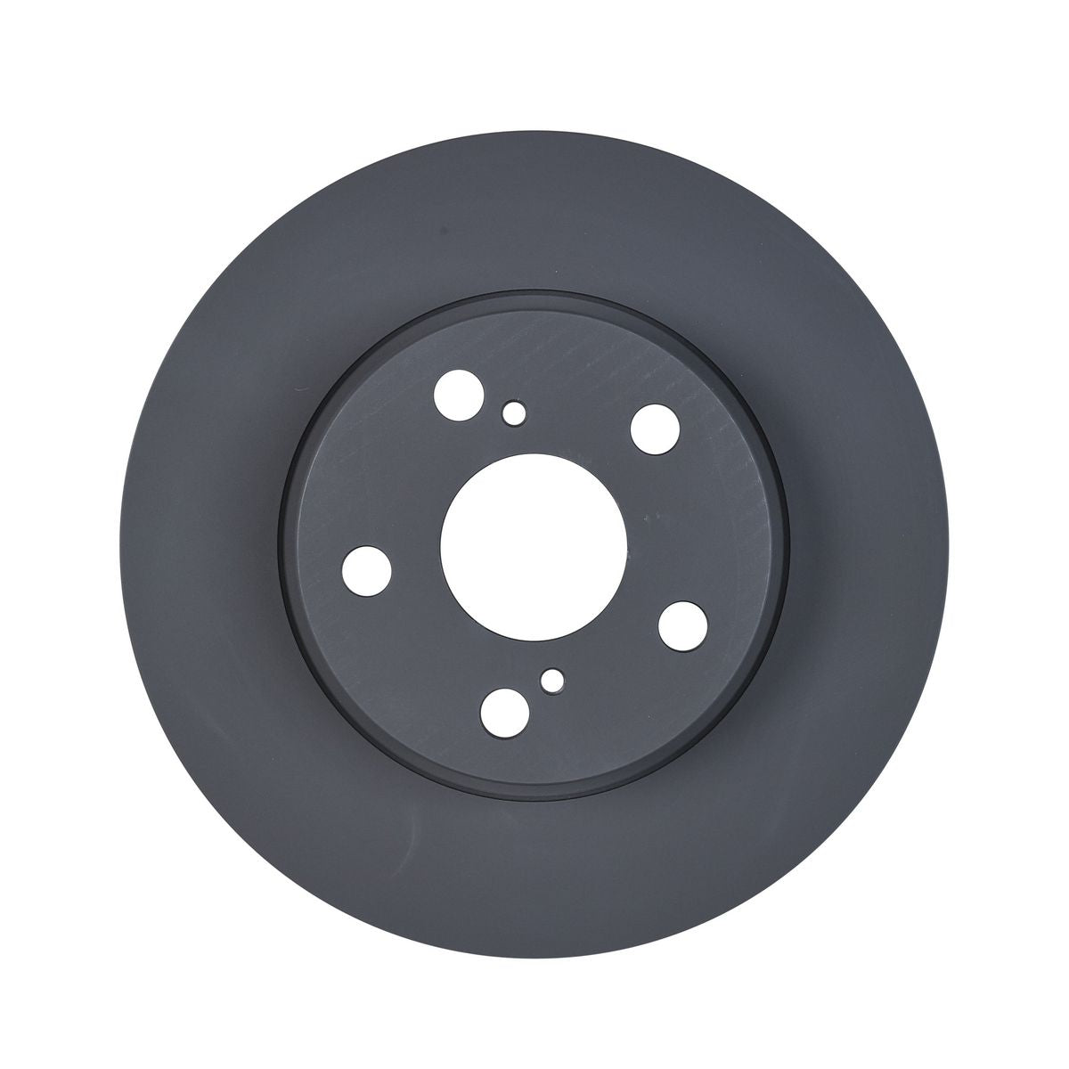 RDA OE Replacement Brake Rotor Pair 255mm Front RDA8071