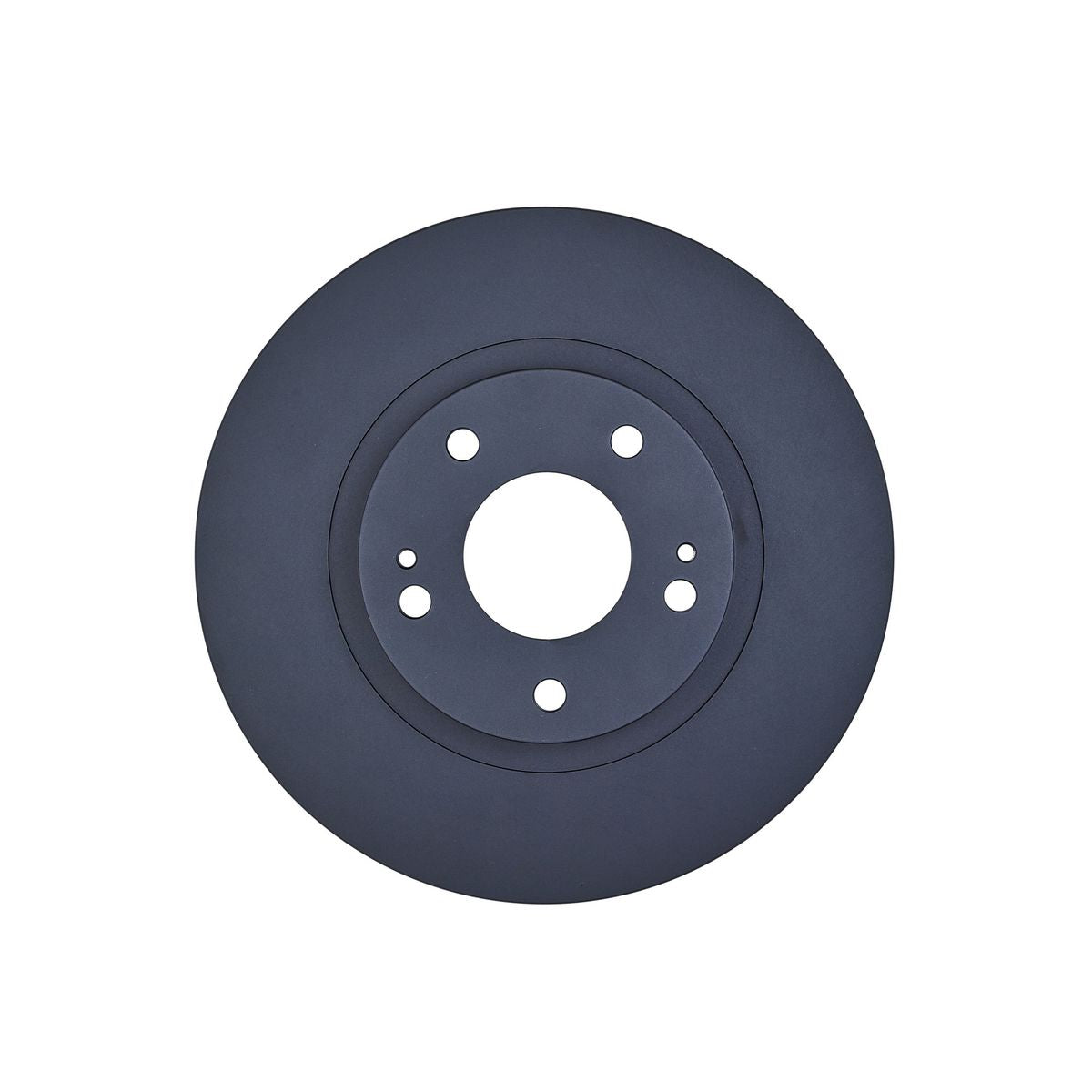RDA OE Replacement Brake Rotor Single 296mm Front RDA954