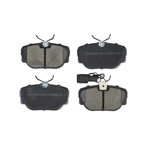 RDA GP Max Brake Pad Set Front RDB1130
