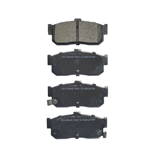 RDA GP Max Brake Pad Set Rear RDB1247