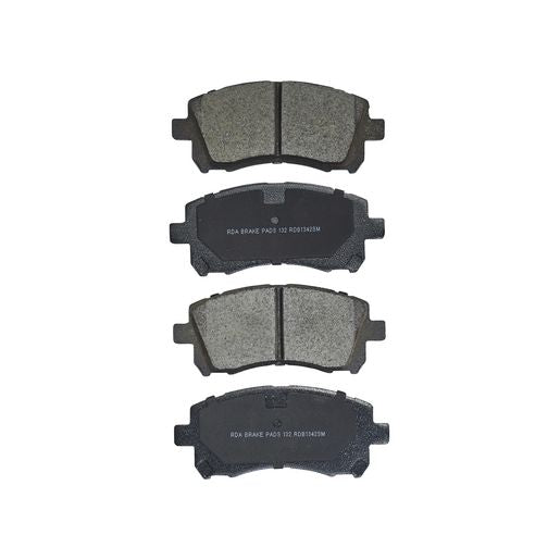 RDA GP Max Brake Pad Set Front RDB1342