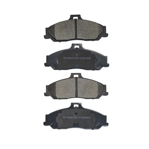 RDA GP Max Brake Pad Set Front RDB1366