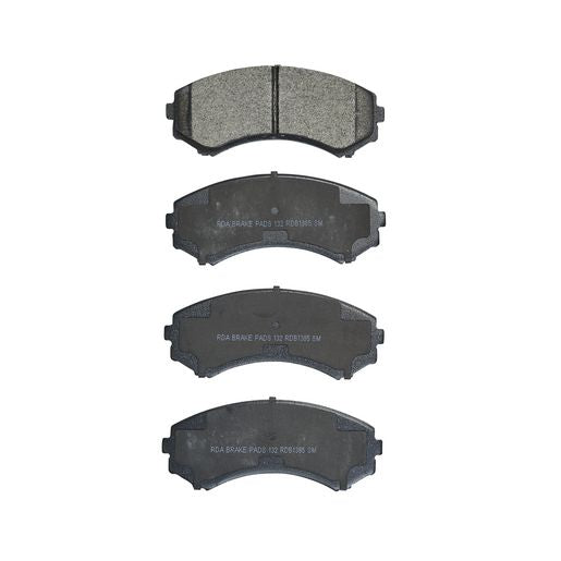 RDA GP Max Brake Pad Set Front RDB1385