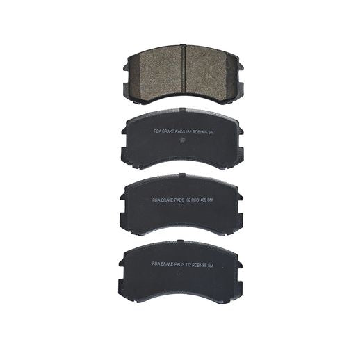 RDA GP Max Brake Pad Set Front RDB1455