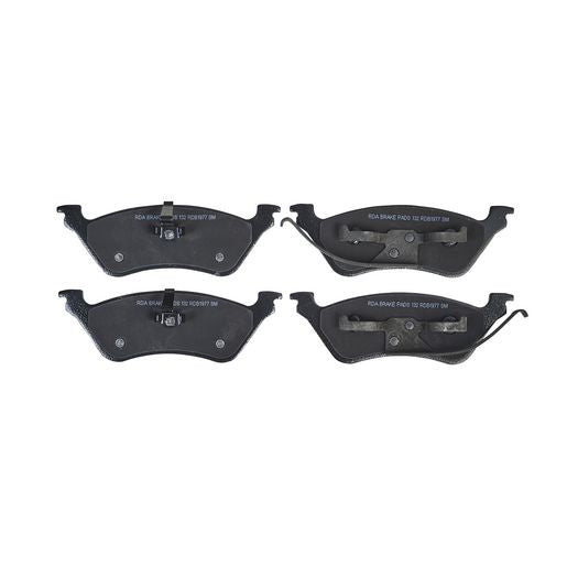 RDA GP Max Brake Pad Set Rear RDB1977
