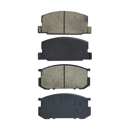 RDA GP Max Brake Pad Set Front RDB322