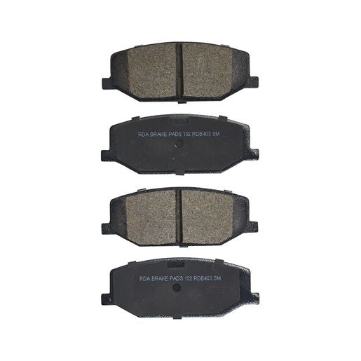 RDA GP Max Brake Pad Set Front RDB403
