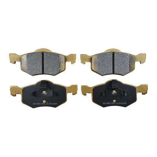 RDA Brakes Extreme Brake Pad Set Front RDX1426SM
