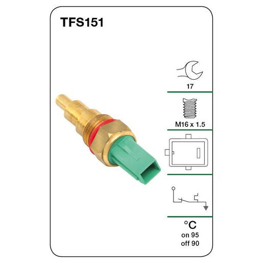 Tridon Fan switch TFS151