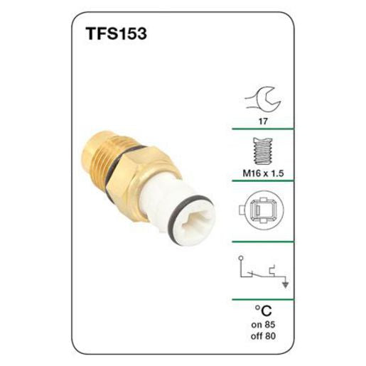 Tridon Fan switch TFS153