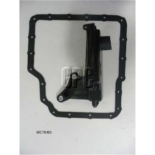 Scotts Auto Automatic Transmission Filter Kit WCTK103