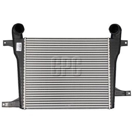 Delphi Intercooler Core 510x424x30mm 62mm Outlets CAC12004