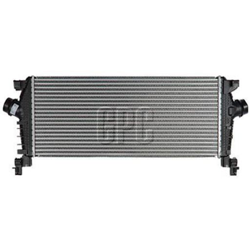 Delphi Intercooler CAC12002