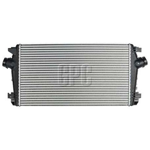 Delphi Intercooler Core 680x370x30mm 56mm Outlets CAC12003