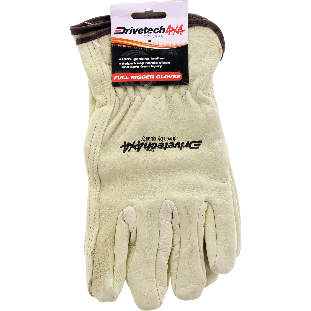 Drivetech 4x4 Riggers Gloves