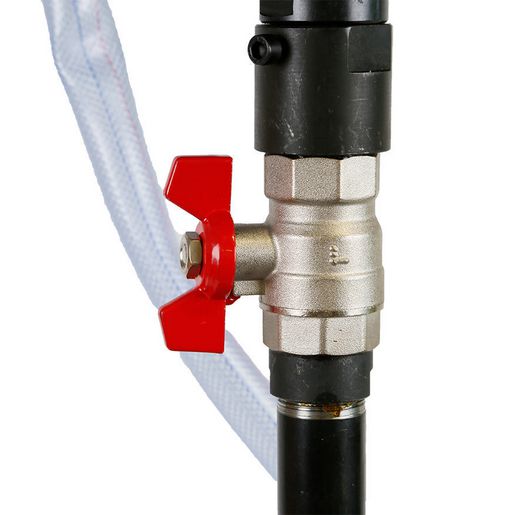 Trade Quip Self EVacuating Portable Oil Drainer 65ltr 1046T